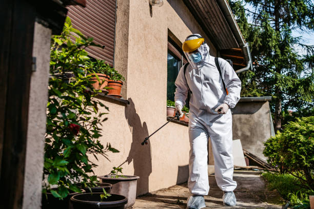 Pest Control Cost in Orangevale, CA